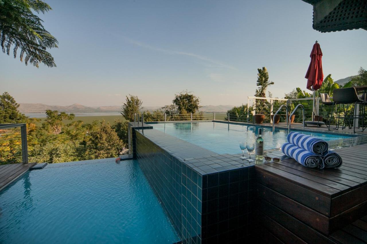 Bed and Breakfast Mister C Hartbeespoort Exterior foto